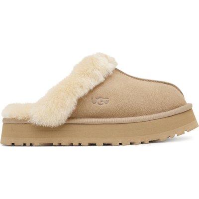 Hausschuhe Ugg W Disquette 1122550 Beige
