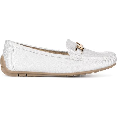 Mokassins Clara Barson WYL0311-XX1 Silberfarben