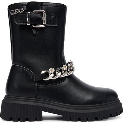 Stiefeletten Liu Jo Wanda 07 4F5017 EX014 M Schwarz