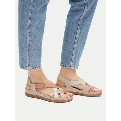 Sandalen Pikolinos W8K-0741C2 Braun