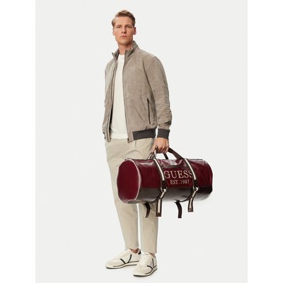 Reisetasche Guess TMOSVI P6335 Dunkelrot