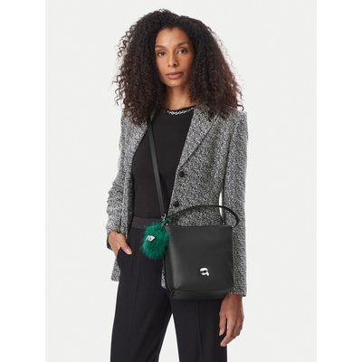 Handtasche KARL LAGERFELD B4W30084 Schwarz