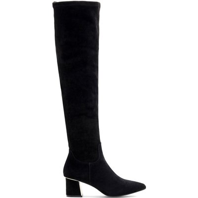 Stiefel Lasocki WYL3564-2Z Schwarz
