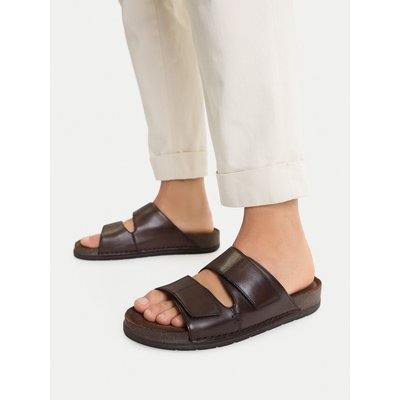 Pantoletten Lasocki CEO-BLAKE-05 MB Braun