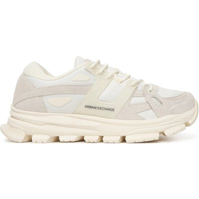 Sneakers Armani Exchange XM001678 AF17356 M0344 Écru