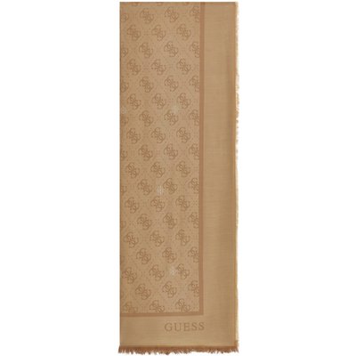 Schal Guess AW5529 VIS03 Beige