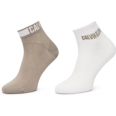 Lange Socken Calvin Klein 701241735 Bunt