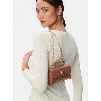 Handtasche Furla 1927 Mini WE00423 ARE000 CN 03B00 Dunkelbraun