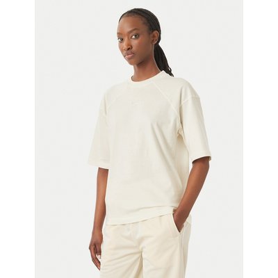 Reebok T-Shirt Reebok X Ewa Chodakowska Mila RK25977CCW Creme Regular Fit