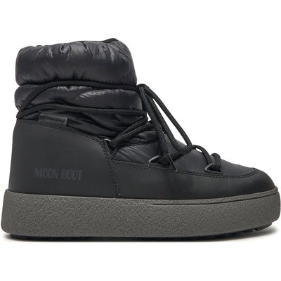 Schneeschuhe Moon Boot 80D2450080 Schwarz