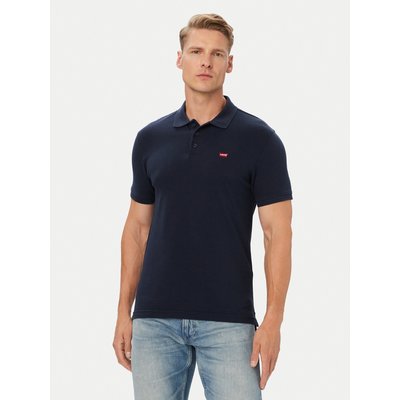 Levi's® Poloshirt Standard Housemarked 35883-0005 Dunkelblau Regular Fit