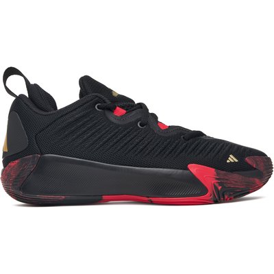 Basketballschuhe adidas Initiation J Shoes KI5270 Schwarz