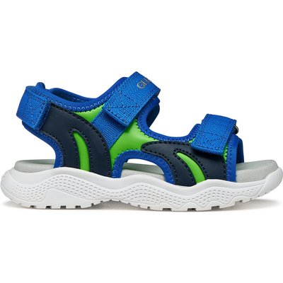 Sandalen Geox J Sandal Splush Boy J65GPA 05415 C4165 D Blau