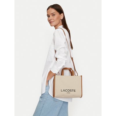 Handtasche Lacoste NF4641TD Braun