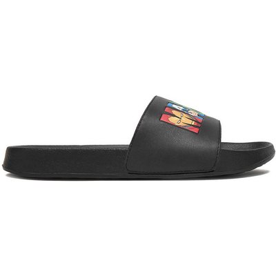 Pantoletten Avengers CEO-AW25-340AVMV Schwarz