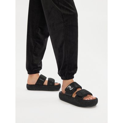 Pantoletten Juicy Couture WSS21515-02 Schwarz