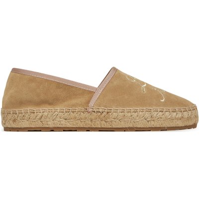 Espadrilles LOVE MOSCHINO JA10272G0MIG0104 Beige