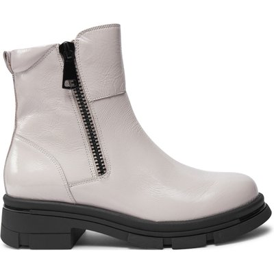 Stiefeletten Caprice 9-25427-43 Weiß