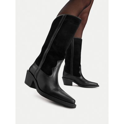 Stiefel Badura EO-BAYLOR-07101 Schwarz