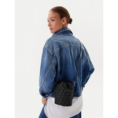 Handtasche Calvin Klein LV04F3208G Schwarz
