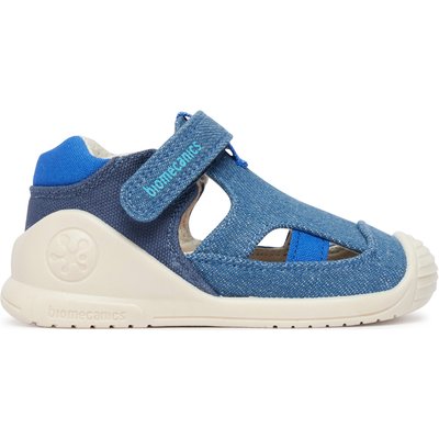 Hausschuhe Biomecanics 262183 Blau
