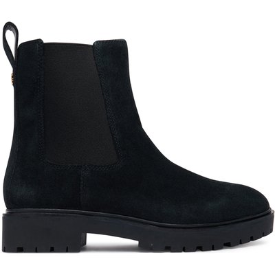 Klassische Stiefeletten LAUREN RALPH LAUREN Allyson 802974477003 Schwarz