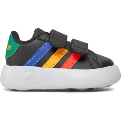 Sneakers adidas Grand Court 2.0 Cf I IE1372 Schwarz
