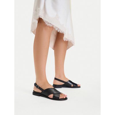 Sandalen Tamaris 1-28102-44 Schwarz