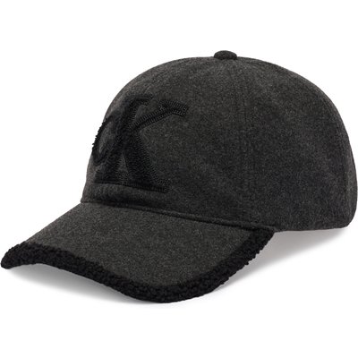 Cap Calvin Klein LV04F5092G Schwarz