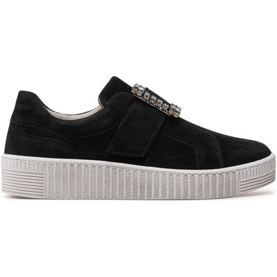 Halbschuhe Gabor 43.338.17 Schwarz