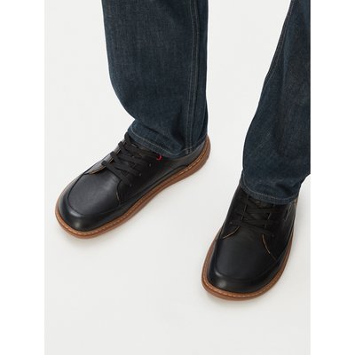 Halbschuhe Pikolinos Barefoot Aranjuez U9F-4285C1 Schwarz