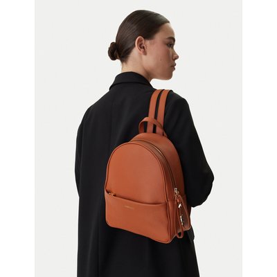 Rucksack Coccinelle U45 Coccinellenory E1 U45 14 02 01 Braun