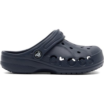 Pantoletten Crocs BAYA CLOG K 207013-410 Dunkelblau