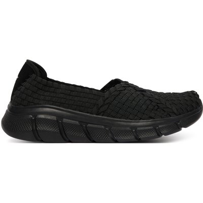Ballerinas Skechers Bobs B Flex 117323/BBK Schwarz