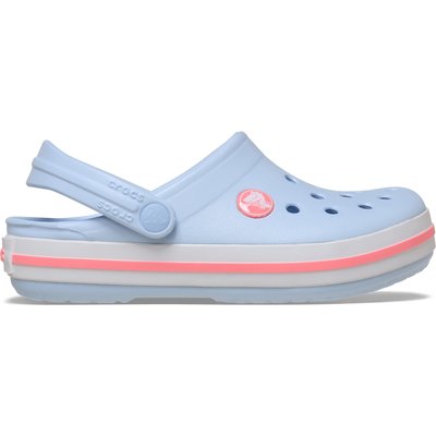 Pantoletten Crocs Crocband Clog T 207005 Blau