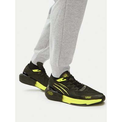 Sneakers Plein Sport AAES USC0856 STE003N Schwarz