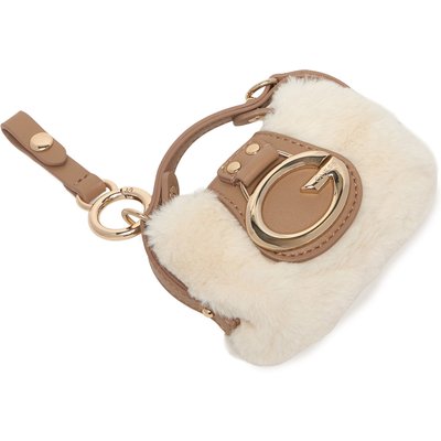 Schlüsselanhänger Guess RW7584 P6401 Beige