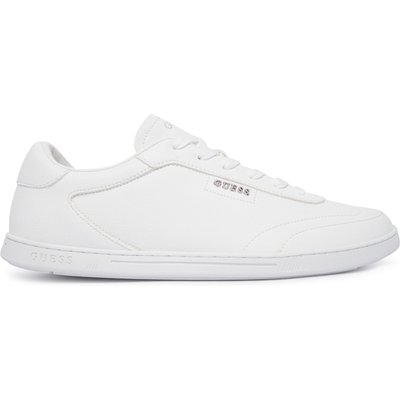 Sneakers Guess FMTNIX LEA12 Weiß