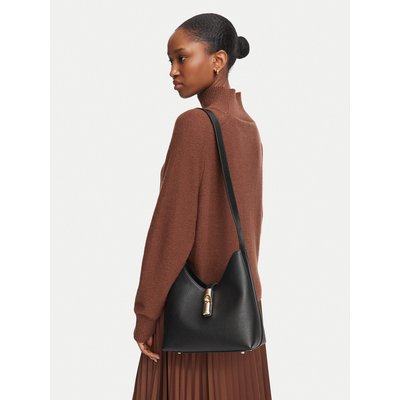 Handtasche Furla Goccia S WB01979 BX3353 O6000 Schwarz