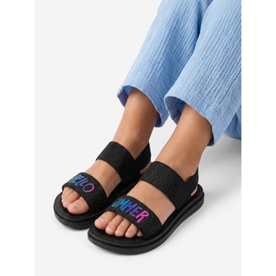 Sandalen DeeZee CEO-CSS20370-00A Schwarz