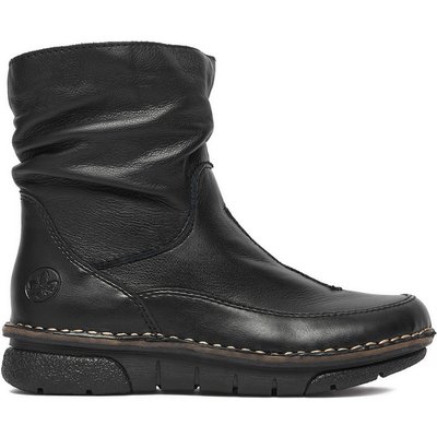 Stiefeletten Rieker CEO-73366-01 Schwarz