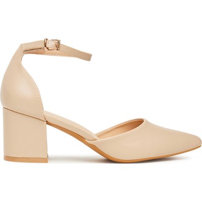 Pumps JENNY ANGEL WS210702-10 Beige