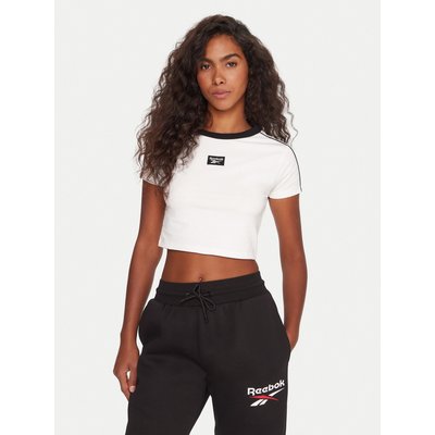 Reebok T-Shirt Laura RK25168CCW Weiß Regular Fit