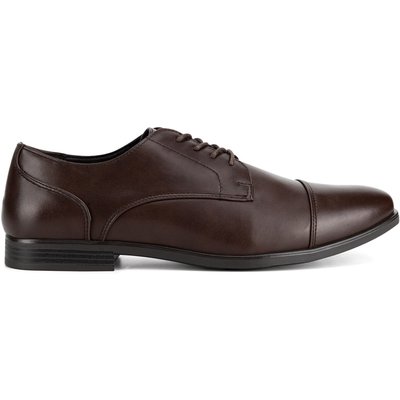 Halbschuhe Lanetti MYL8520-2 Braun