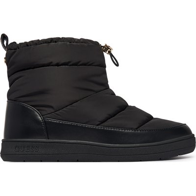 Schneeschuhe Guess FLFVIC FAB10 Schwarz