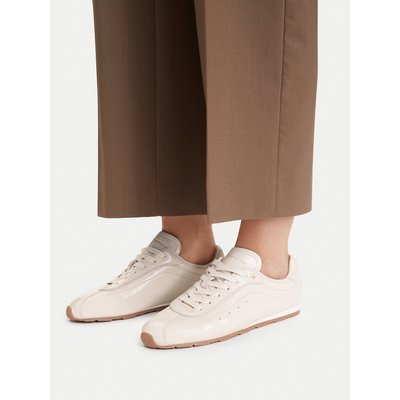 Sneakers Tommy Hilfiger Bella Sneaker Leather FW0FW09495 Creme