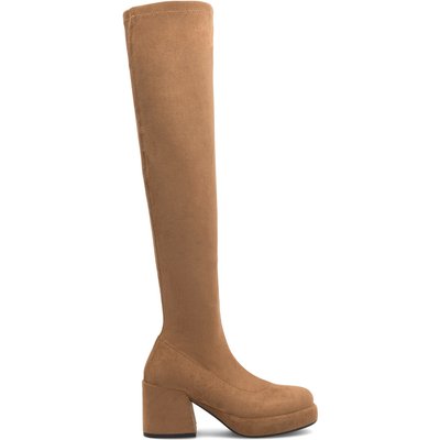 Stiefel Jenny Fairy Sarah CKJ723-K775 Braun