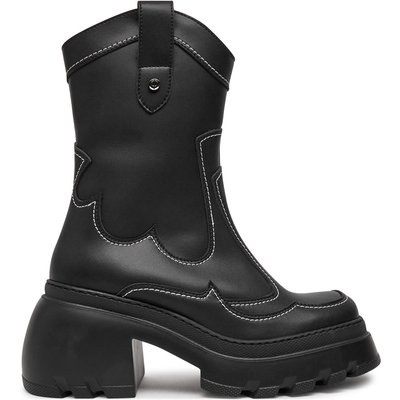 Stiefeletten Altercore Dakota Schwarz