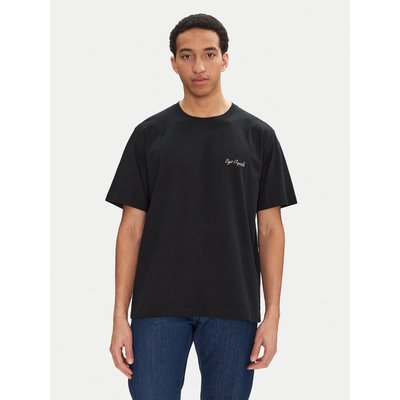 Jack & Jones T-Shirt Islington 12273015 Schwarz Loose Fit