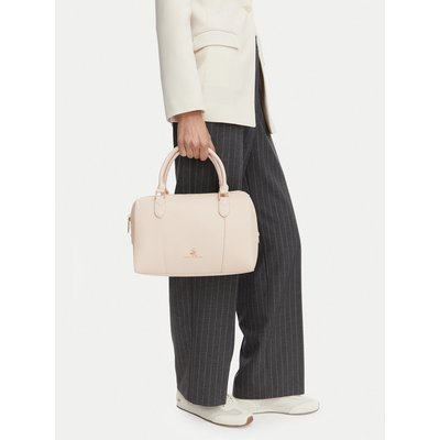 Handtasche Beverly Hills Polo Club CEO-BHPC-K-001-10 Creme